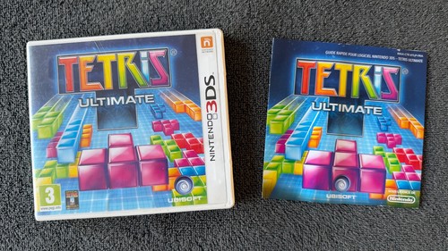 Tetris ultimate nintendo - /,