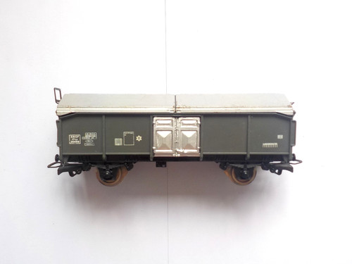 Wagon jouef marchandises - jouef,