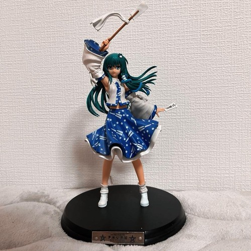 Figurine touhou project sanae - figurine,