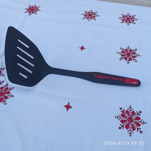 Spatule large tupperware neuve - tupperware,