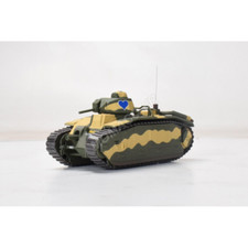 CHAR RENAULT B1 BIS
