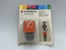 Gardena Hose Connector Model