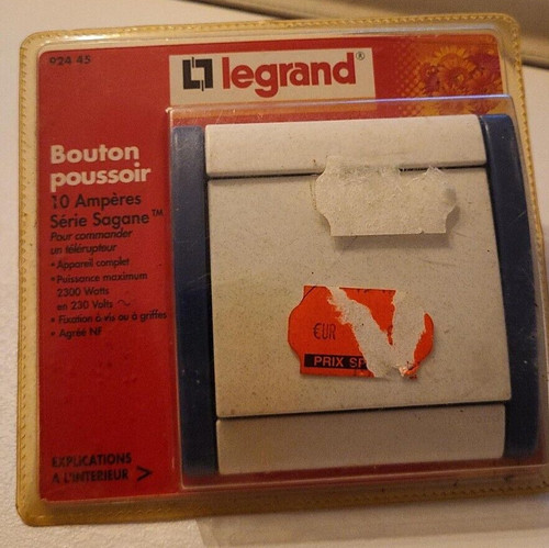 92445 legrand sagane - , bouton