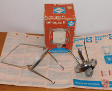 LOT PIECES lanterne LAMPE LUMOGAZ R CAMPING GAZ campingaz POIGNEE vanne ROBINET