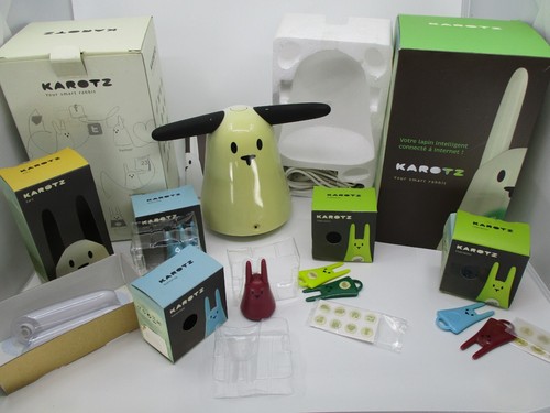 Dv11307 karotz lapin - dv11307,