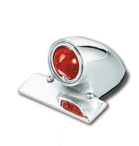 Harley custom phare arrière - &,