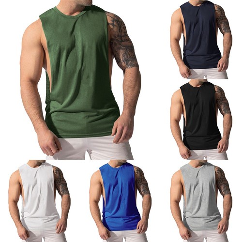 Gilet sans manches homme