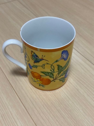Tasse céramique hermès - en,