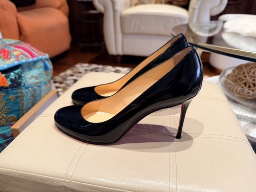 Louboutin fifi patent - louboutin, 39