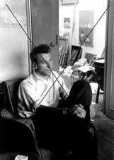 PHOTO DE NICOLAS DE STAEL