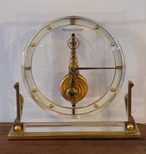 Pendulette jaeger lecoultre - pendulette, jaeger-lecoultre