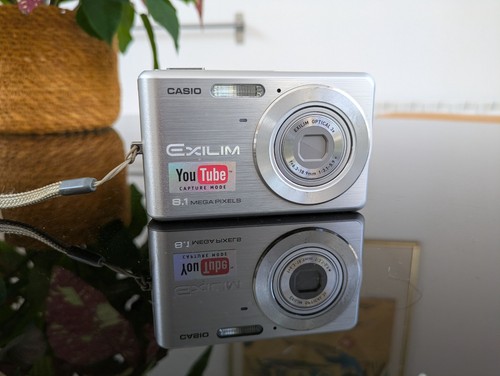 Appareil numérique photo
