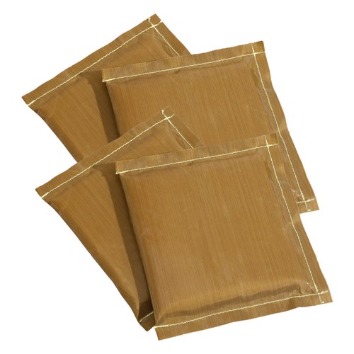 Lot coussins presse à - 4,