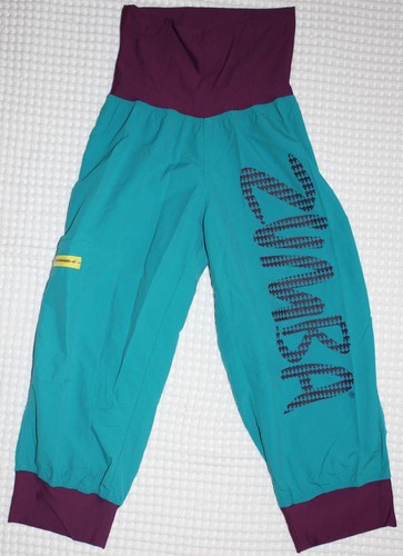 Zumba athletic crop cargo - zumba*athletic,
