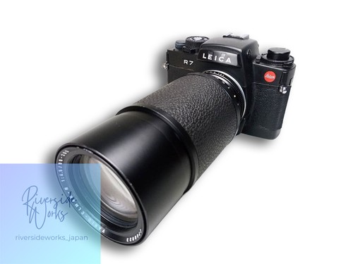 Objectif leica 200mm - leica, r7