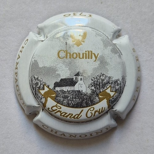 Capsule champagne chanoine - champagne,