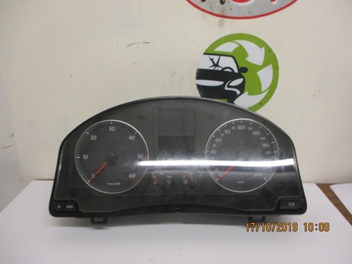 Compteur volkswagen golf plus - volkswagen,