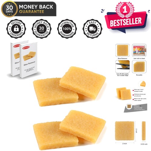 Pack rubber cement cleaners - 4,