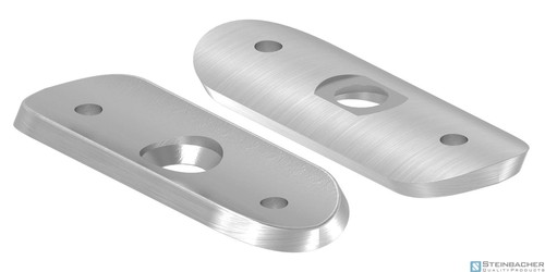 Patte fixation acier - patte, en