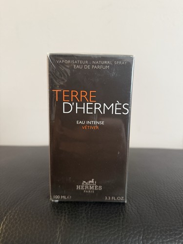 Terre hermes eau - d'hermes, intense