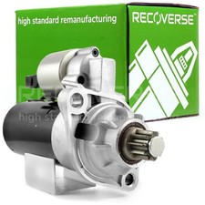 Démarreur pour AUDI FORD SEAT SKODA VW VOLKSWAGEN 1.9 2.0 TDI A3 SHARAN GOLF ..