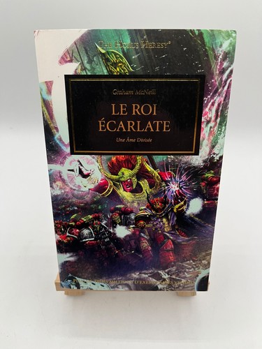 Roi écarlate une - -,
