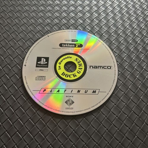 Tekken sony playstation - tekken,