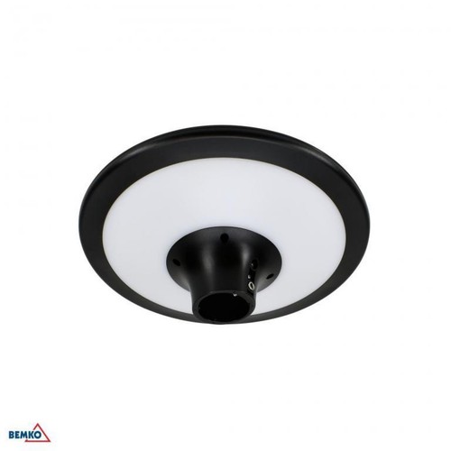 Lampe stationnement solaire - lampe,