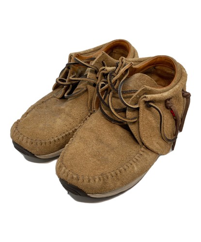 Visvim fbt suede uppers - fbt,