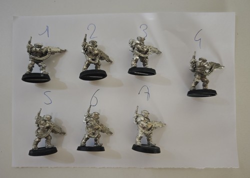 Warhammer 40k astra militarum - 40k,