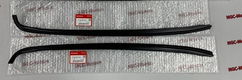 Honda genuine civic - honda,