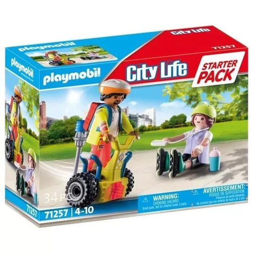 Ref 71257 secouriste avec - secouriste,