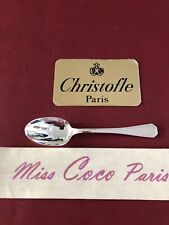 CUILLÈRE MOKA CHRISTOFLE