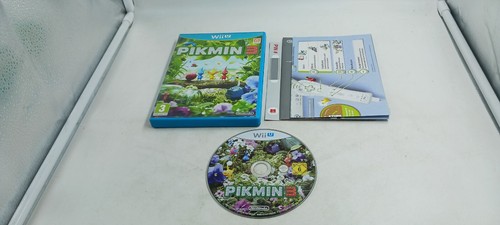 Jeu nintendo wii wiiu pikmin - wii,