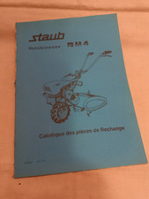 catalogue de pièces de