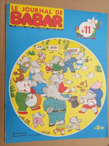 Journal babar 11 en - de,