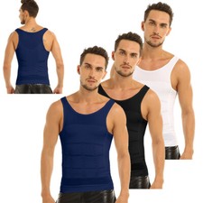 Maillots de Corps Homme Gilet