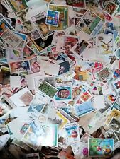 3 Kilos TIMBRES MONDE sans