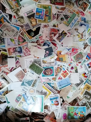 Kilos timbres monde sans - kilos,