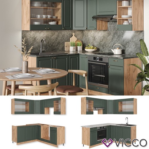 Cuisine angle fame line - en,