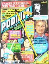 Podium 69 : SHEILA 1 Poster A3