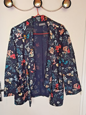 Veste femme taille - 44, bleu