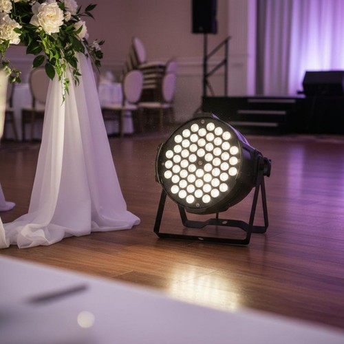 Lampe par rgb dmx512 - lampe,