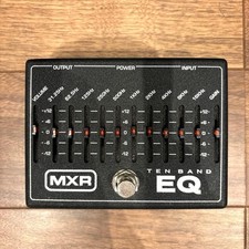 MXR Dunlop M108 10 Band EQ