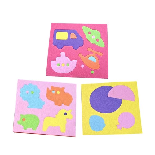 Puzzle mural mousse eva en - mural,