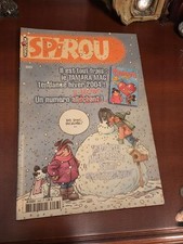 Magazine Spirou Vintage -
