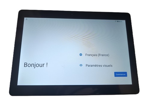 Tablette tactile logicom - tactile,