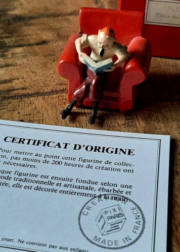 Hergé pixi tintin - pixi,