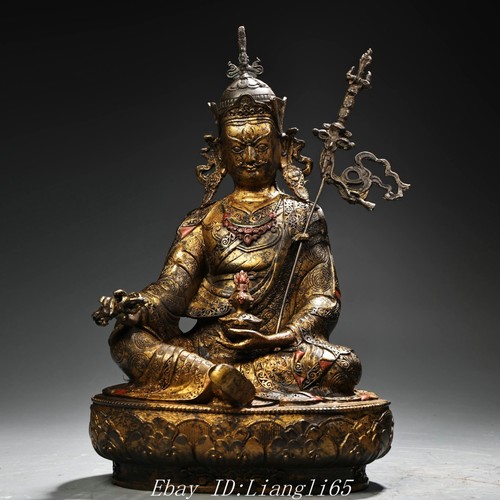 Ancien tibet bronze - tibet, or