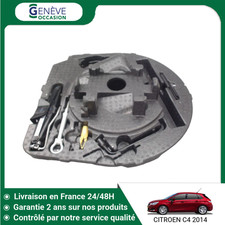 ?? CRIC CITROEN C4 ➤672594 ♻️